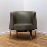 Paire de fauteuils Omni, Materia