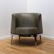Paire de fauteuils Omni, Materia