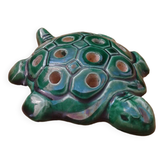 Ceramic turtle