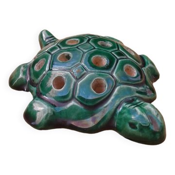 Ceramic turtle