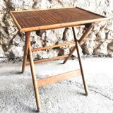 1930s folding table