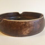 Vintage sandstone ashtray