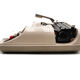 Machine à écrire underwood 319 beige révisée ruban neuf