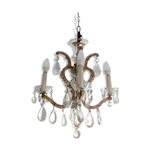 lustre cristal