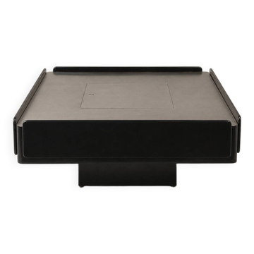 Vico Magistretti coffee table, Gavina edition 1962, Caori model.