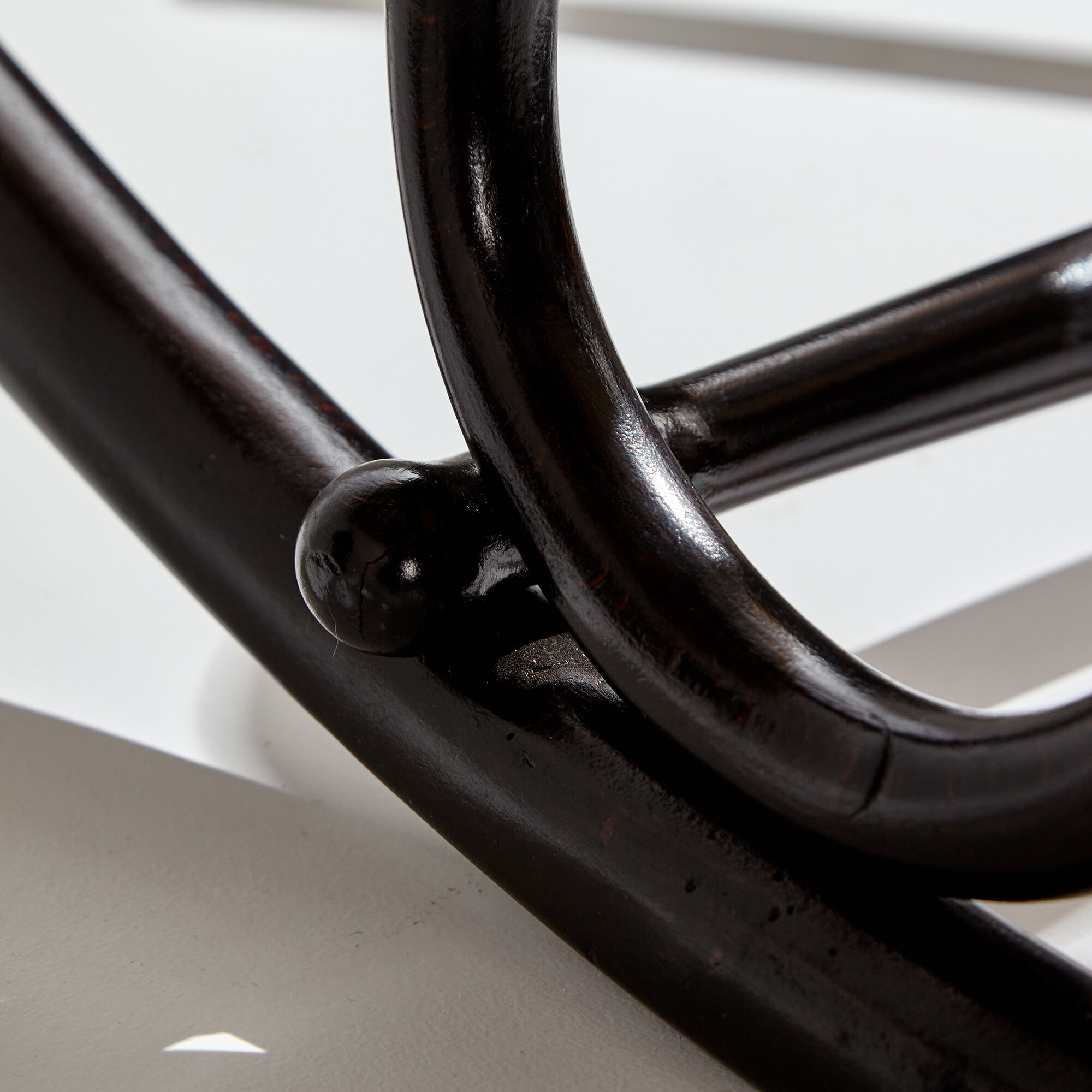 Rocking chair style 825 Thonet