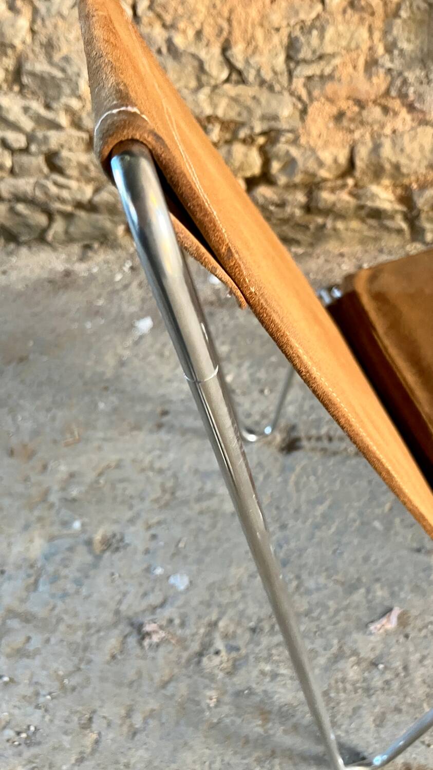 Chauffeuse « bachelor » Verner Panton