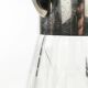 Art Deco wine jug, glass, Germany, 1920s