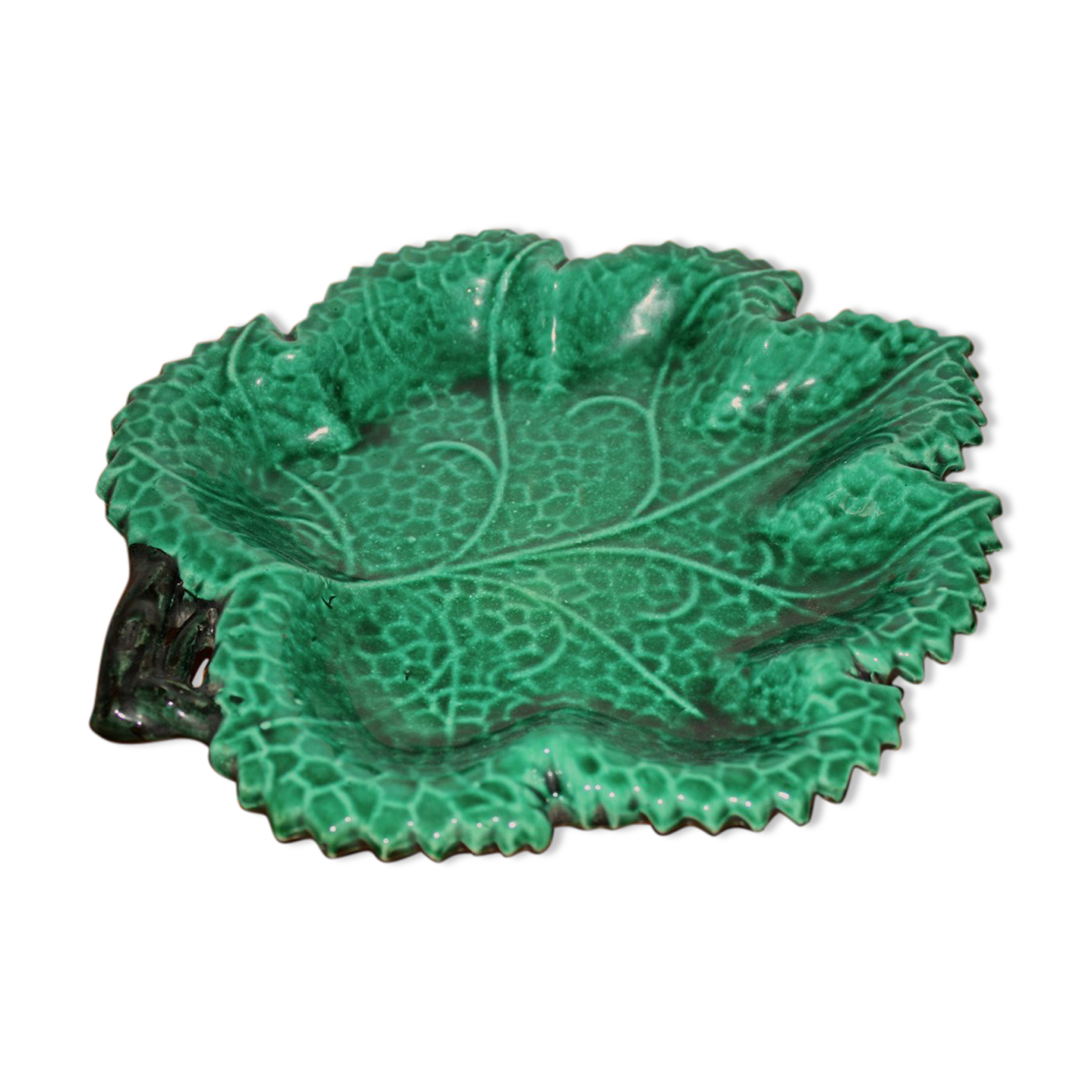 Vallauris dabbling dish