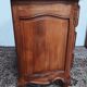 Commode Rocaille en noyer sculpté XXème