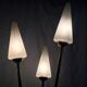 Lamppost Arlus years 50/60