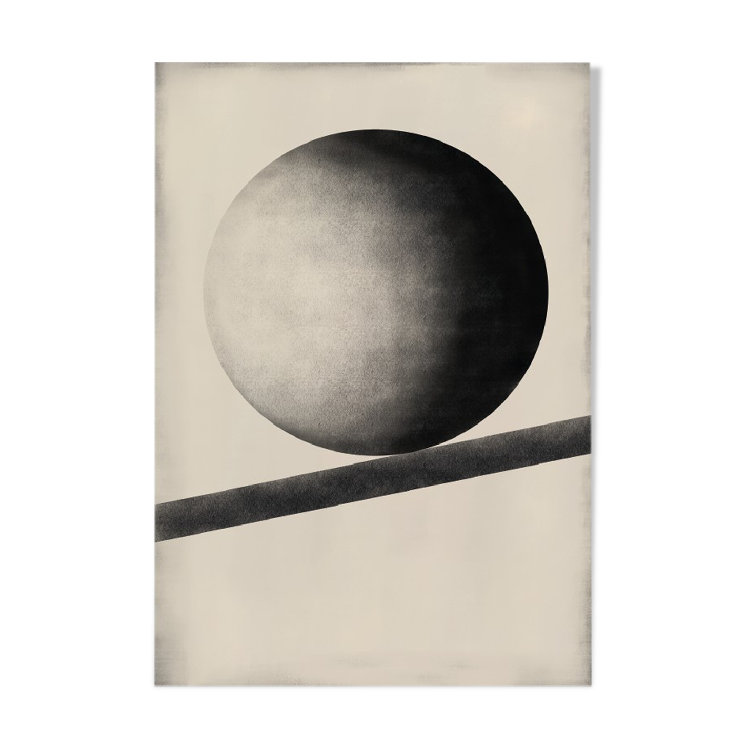 Wandering Star - Art Print