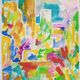 Pierre Lacroux (1909-1993) Gouache on paper 24 x 32 cm - from 1989 - (287)