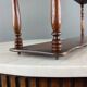 Solid Wood Wall Shelf, 19th Century