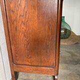 Art deco chest of drawers