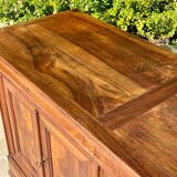 Louis Philippe sideboard in walnut