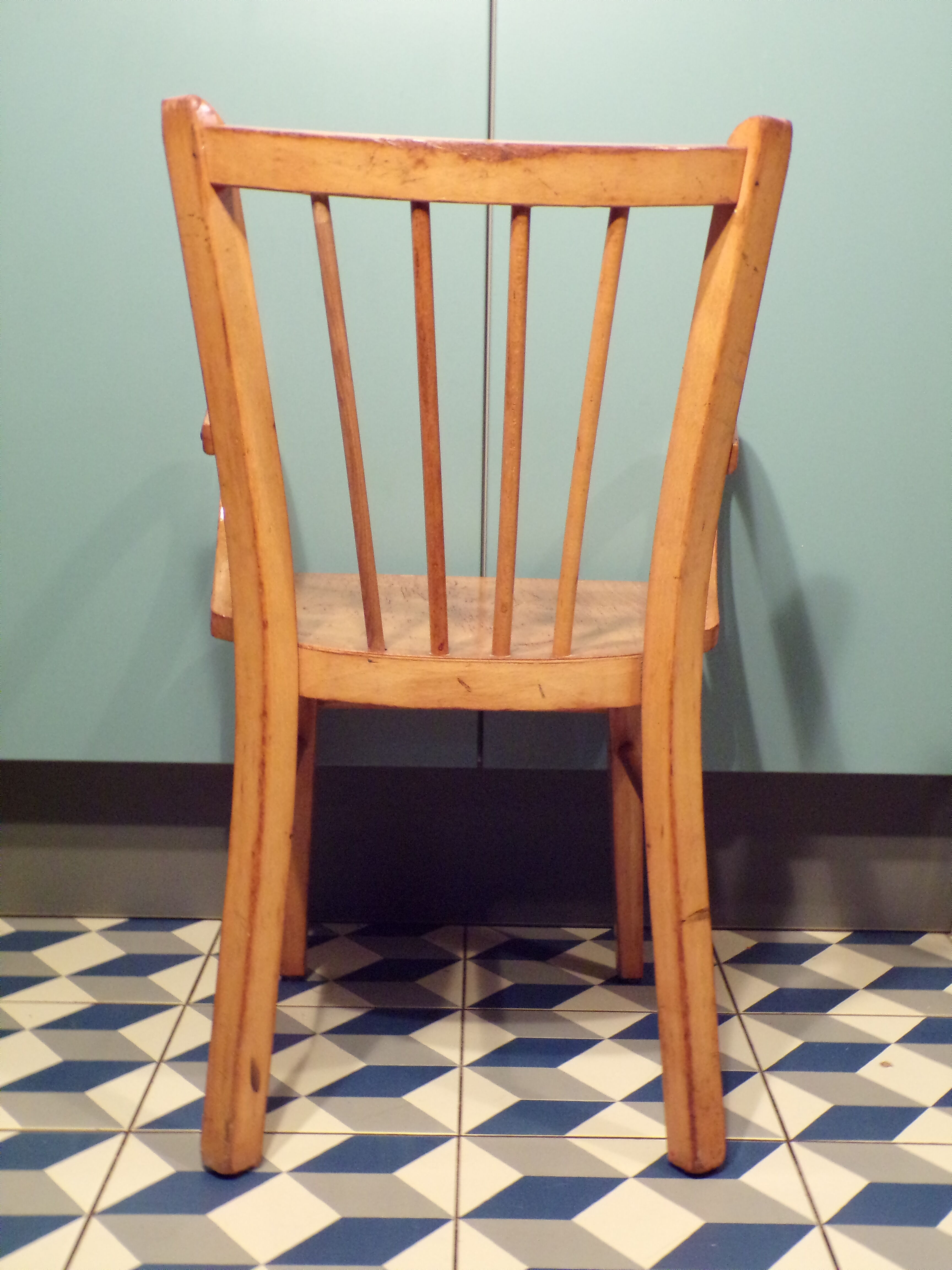 Baumann Child armchair