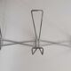Coat rack art deco metal