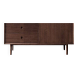 Commode, Enfilade en teck