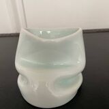Set of 4 small porcelain vases SPIN Contemporary Ceramics design