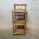 Rattan harness