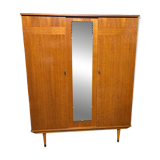 Vintage wardrobe