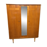 Vintage wardrobe