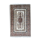 Tapis pakistan Karachi laine et soie 155x248 cm