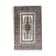 Tapis pakistan Karachi laine et soie 155x248 cm