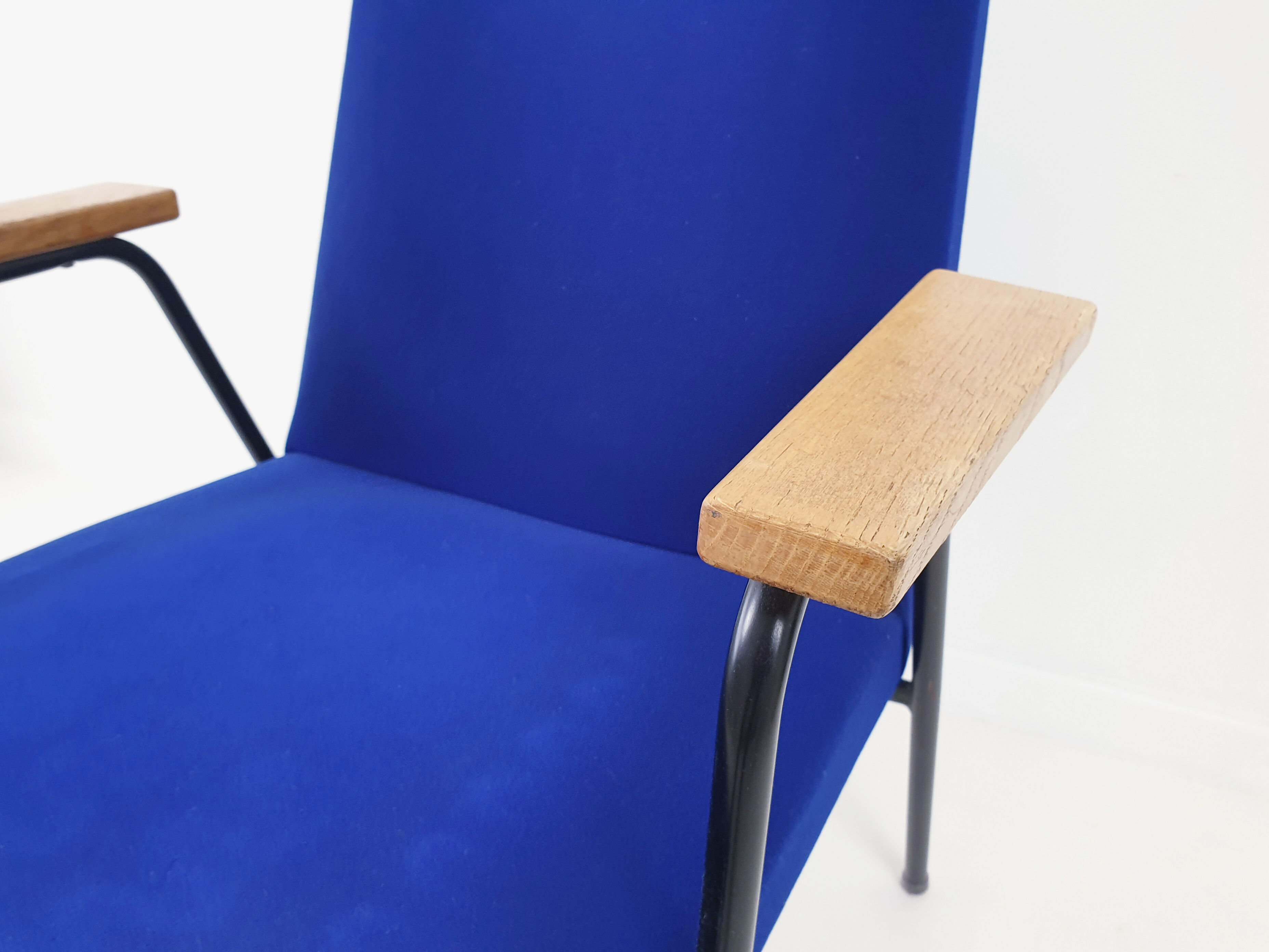 Fauteuil "Robert" par Pierre Guariche pour Meurop 1962