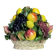 Majolica ceramic Italian fruit piece