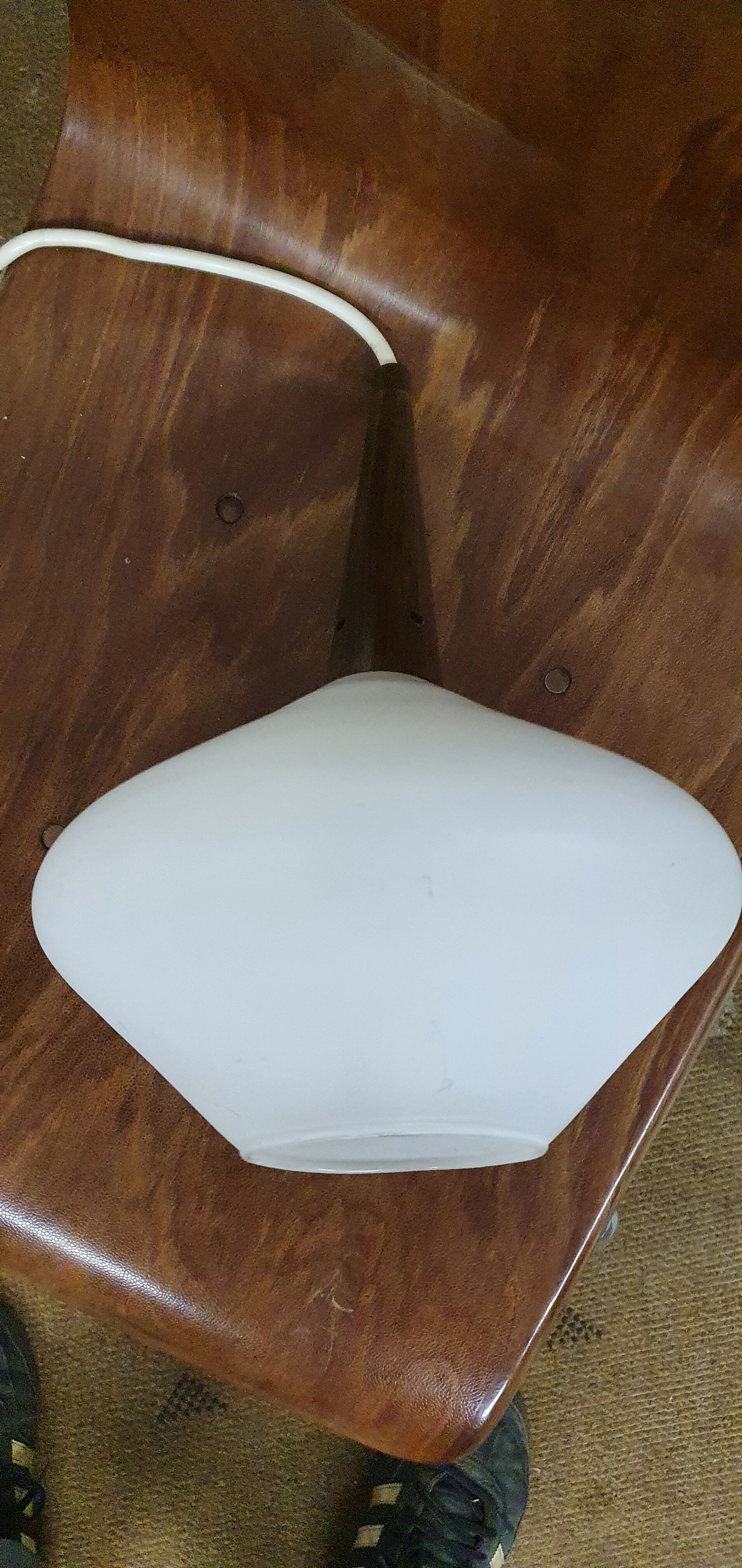 Ceiling lamp Philips Kalff 60s