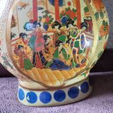 Vase asiatique
