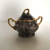 Chodziez porcelain tea service