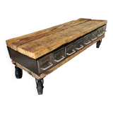 Industrial drawer unit