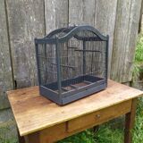 Ancient bird cage