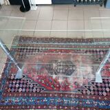 Glass design shelf