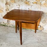 Teak folding dining table by Greaves & Thomas 1967