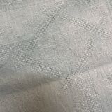 Set of 4 old gray monogram towels