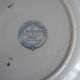 9 plates St Amand, Clairefontaine, Bourgeois
