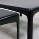Set of 2 Fiberglass Side or Coffee tables 1960s