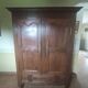 Armoire en chêne 1843