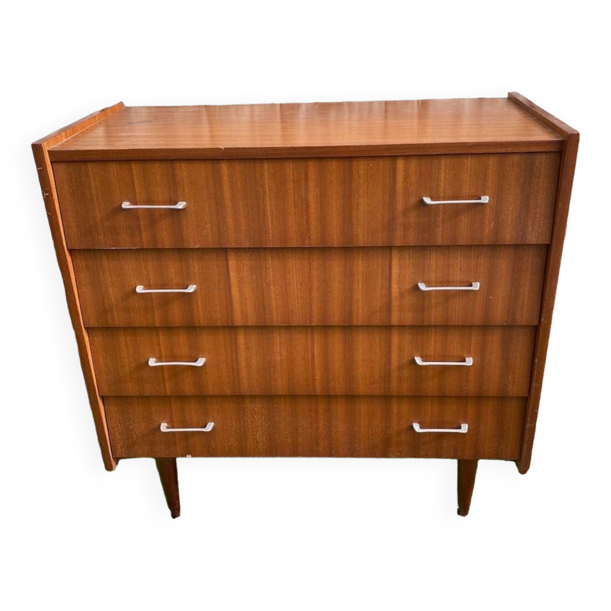 Vintage 70s chest of drawers