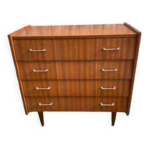 commode Vintage des Années