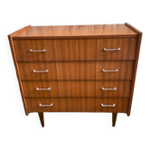 Vintage 70s chest of drawers