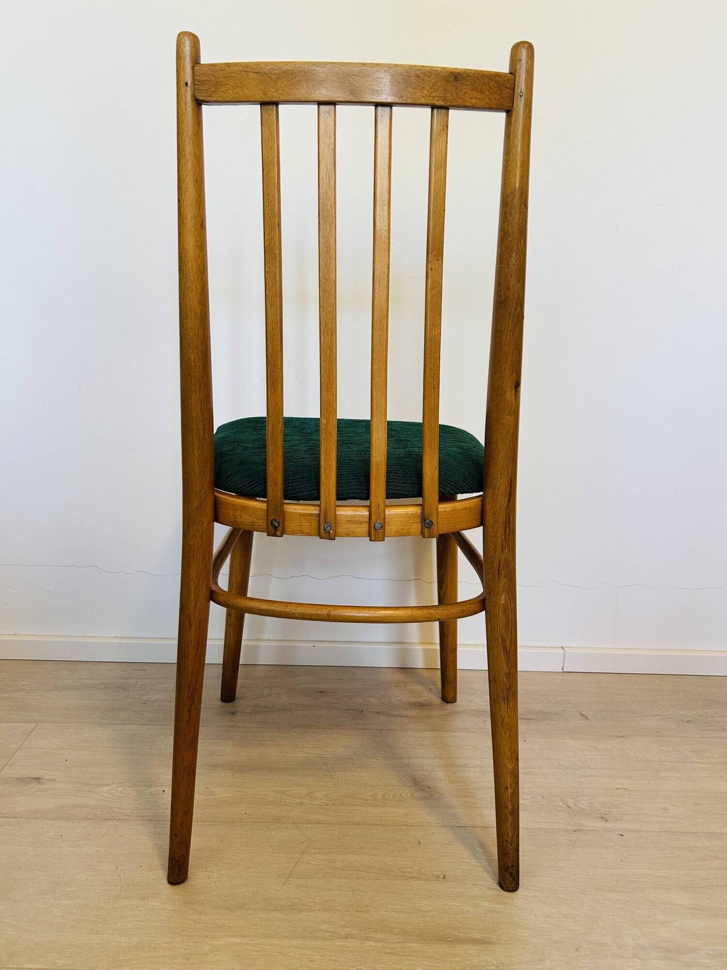 Mid-Century Dining Chair by TON, Czechoslovakia 1960’s