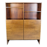 Bookcase Made In Rosewood From 1960s