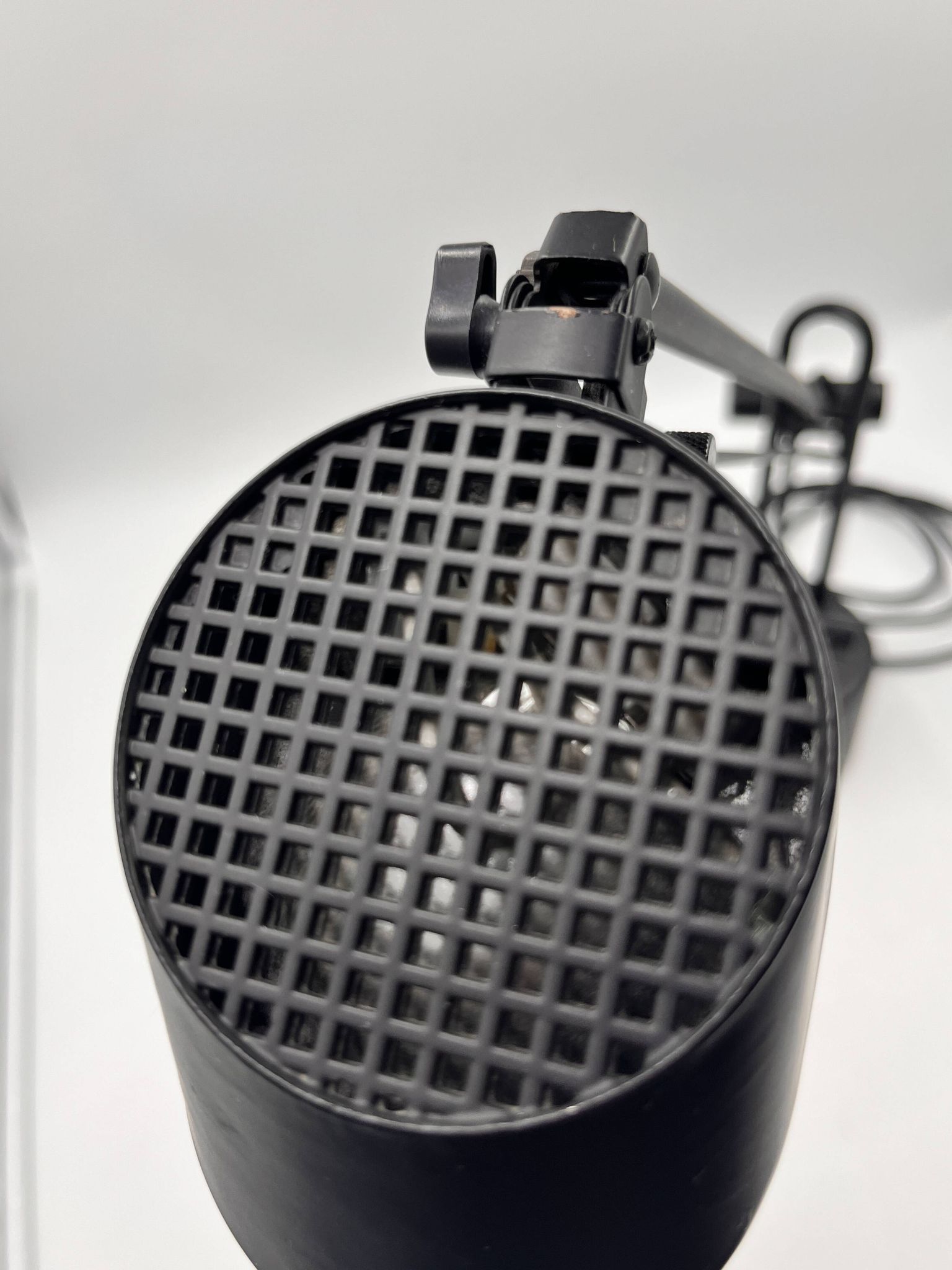 Lampe de bureau à contre-poids Années 80