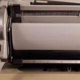 Hermes H7 Ambassador typewriter