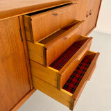 Vintage Scandinavian sideboard designed by Marten Franckena Fristho.